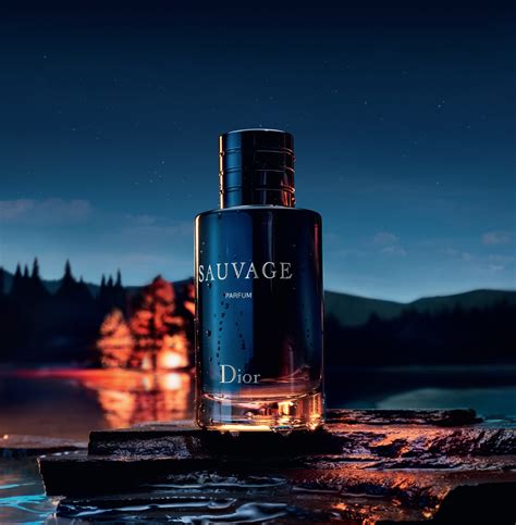 dior sauvage perfume